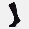 View 1 of product Midnight Thick Knit Mid-Length Socks