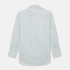 View 3 of product Multi Tone Double Grid Check Mayfair Shirt