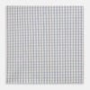 View 1 of product Sky Blue Multi Graph Check Hand-Rolled Handkerchief