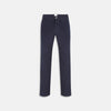 View 1 of product Navy Moleskin Trousers