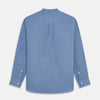 View 5 of product Blue Cotton Weekend Fit Blake Shirt