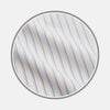 View 1 of product Green Multi Stripe Cotton Fabric