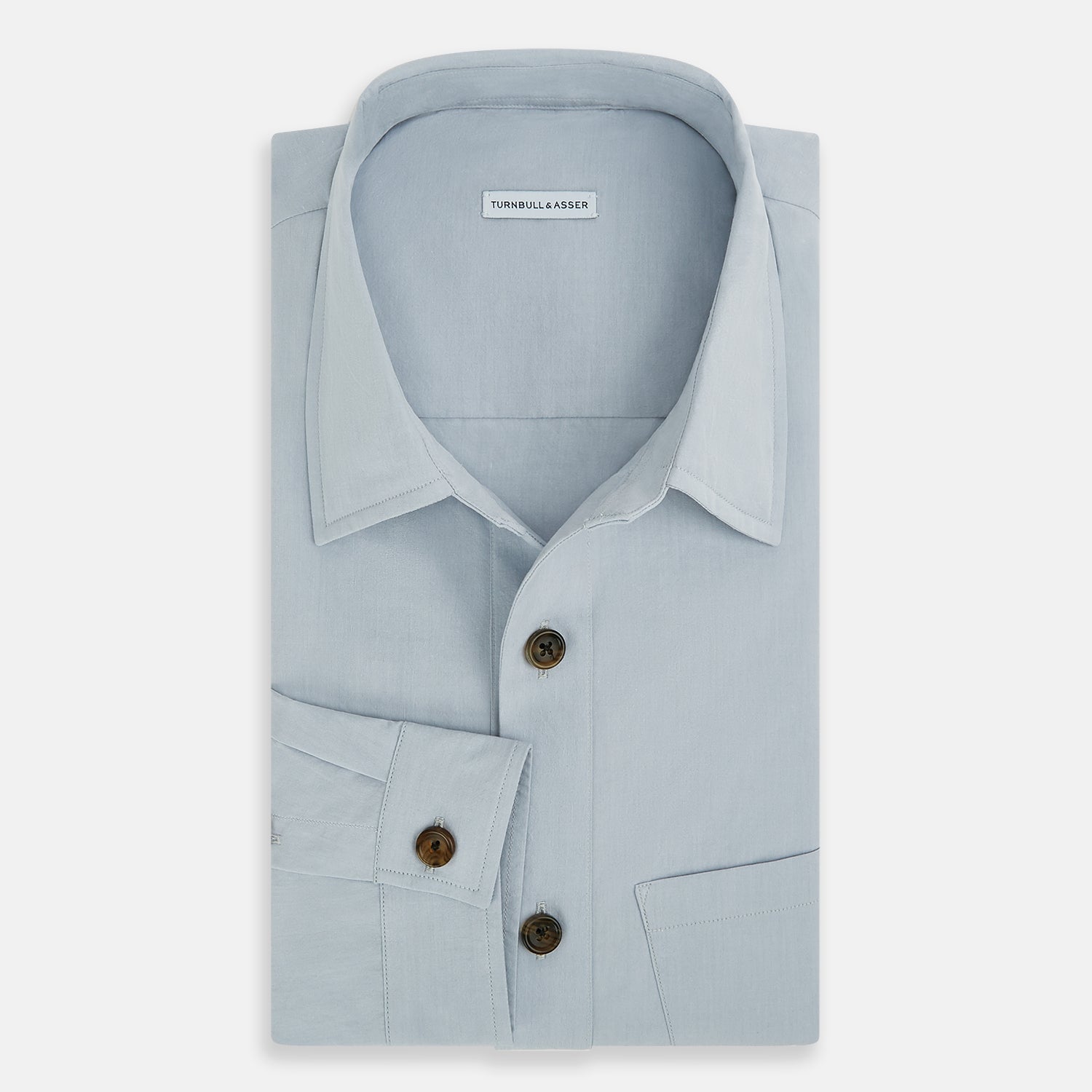View 5 of product Grey Hyde Overshirt