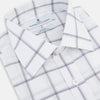 View 2 of product Grey Grid Check Mayfair Shirt