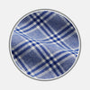 View 1 of product Blue Check Cotton Fabric
