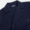 View 2 of product Light Navy Kingston Corduroy Caban Jacket