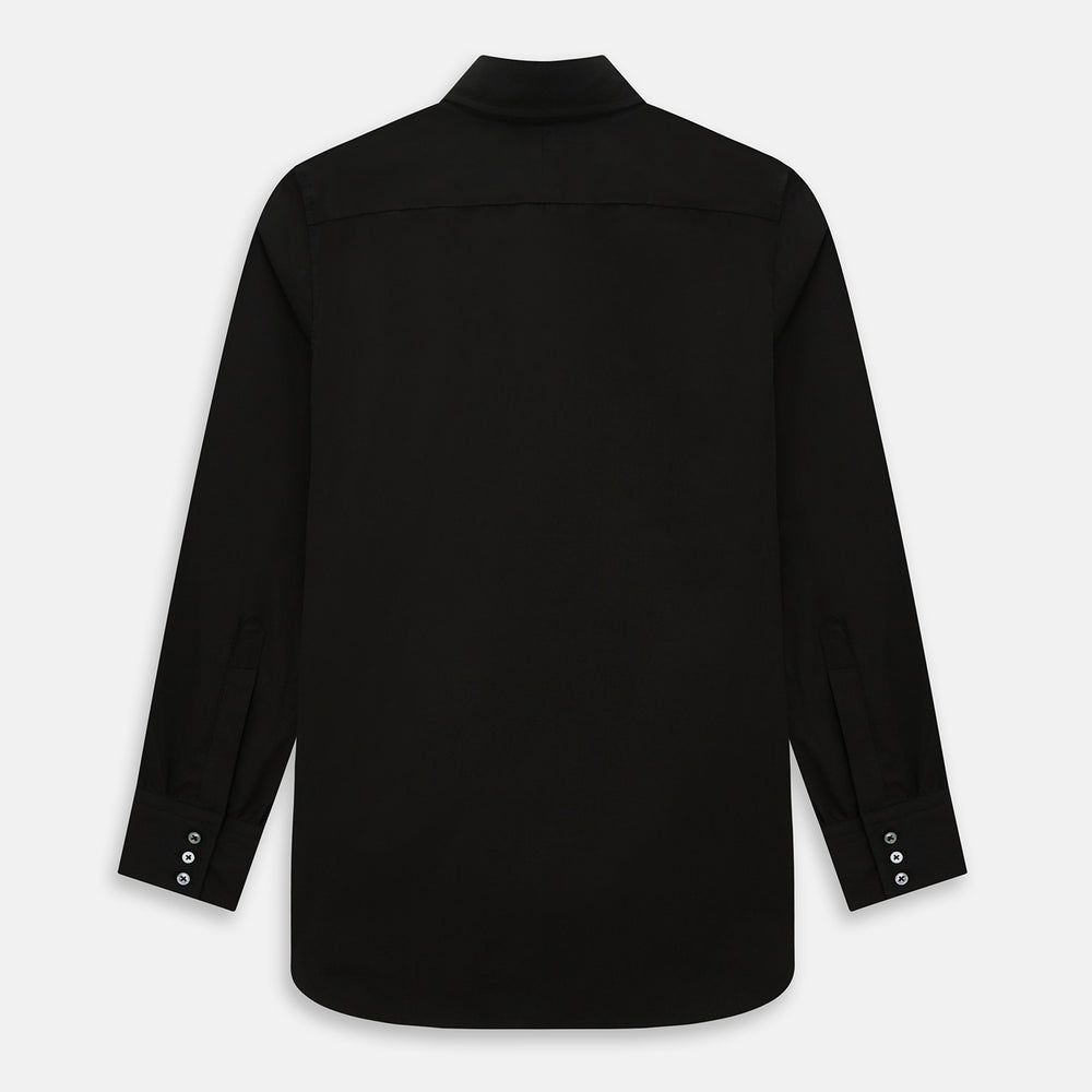 MIDNIGHT BLUE WINDSOR SHIRT