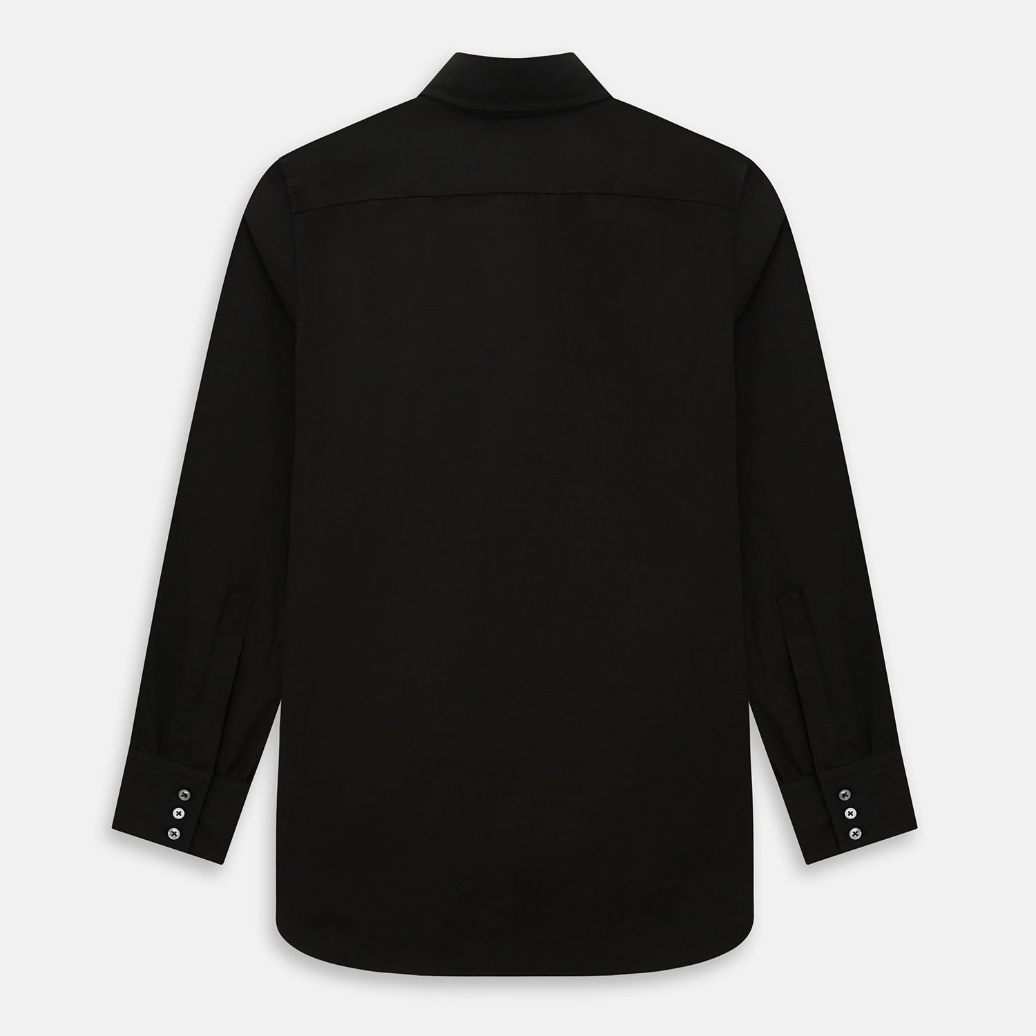 View 3 of product MIDNIGHT BLUE WINDSOR SHIRT