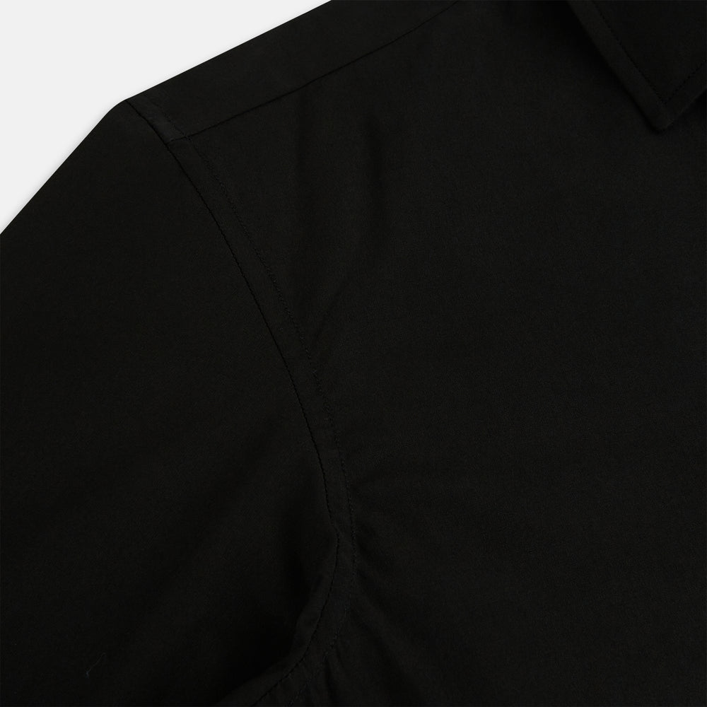 MIDNIGHT BLUE WINDSOR SHIRT