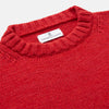 View 3 of product Red Lewis Guernsey Knitted Jumper