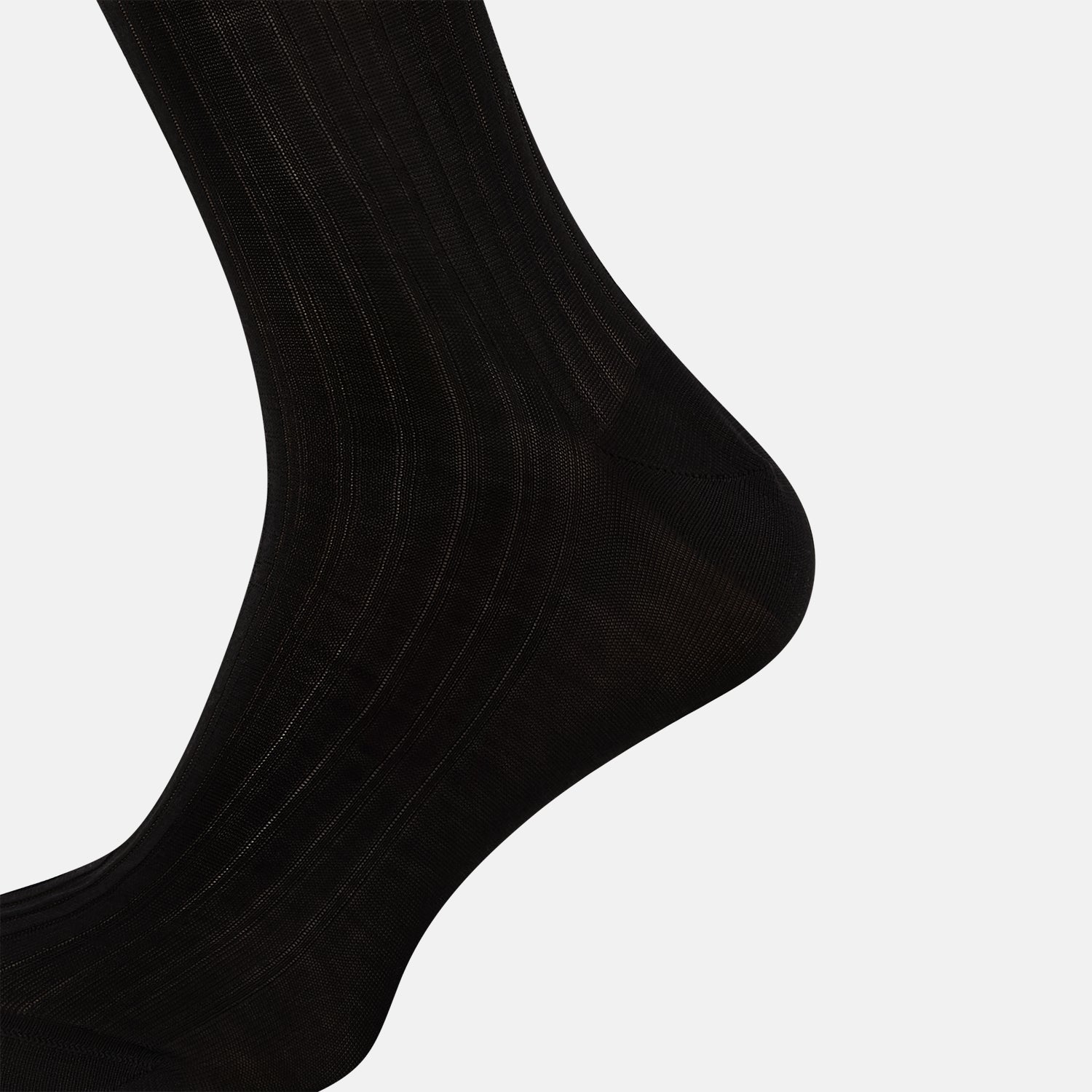 View 4 of product Dark Chocolate Long Socks