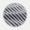 View 1 of product Navy Multi Stripe Wool Fabric