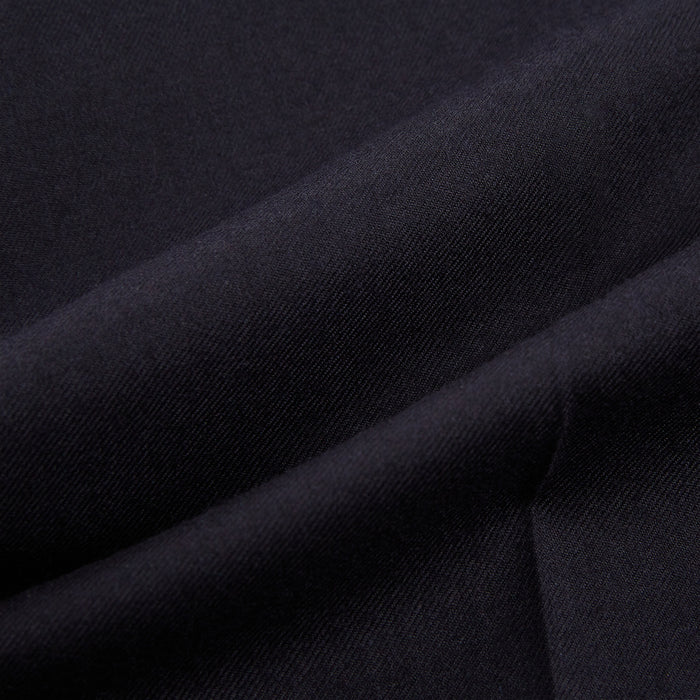 Long Navy Single Breasted Suit Image 9
