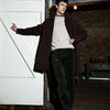 View 2 of product Burgundy Grayson Car Coat