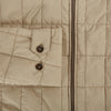 View 4 of product Battersea Sand Quilted Jacket