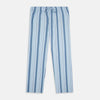 View 1 of product Blue Multi Stripe Pyjama Trousers