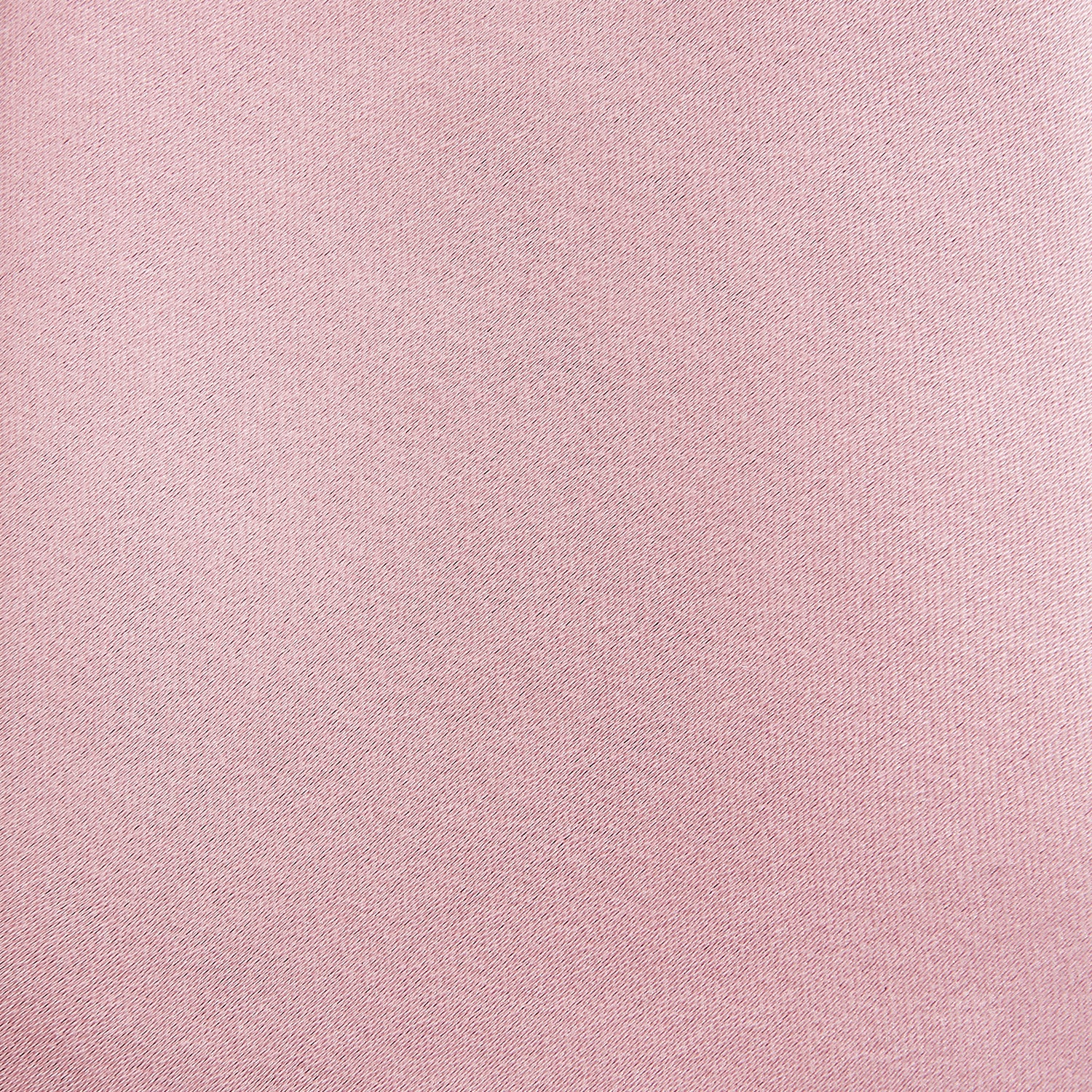 View 3 of product PINK PLAIN SATIN SILK TIE