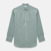 View 1 of product MELON GREEN MICRO SHADOW CHECK WESTMINSTER SHIRT