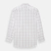 View 3 of product Purple and Rose Multi Check Mayfair Shirt