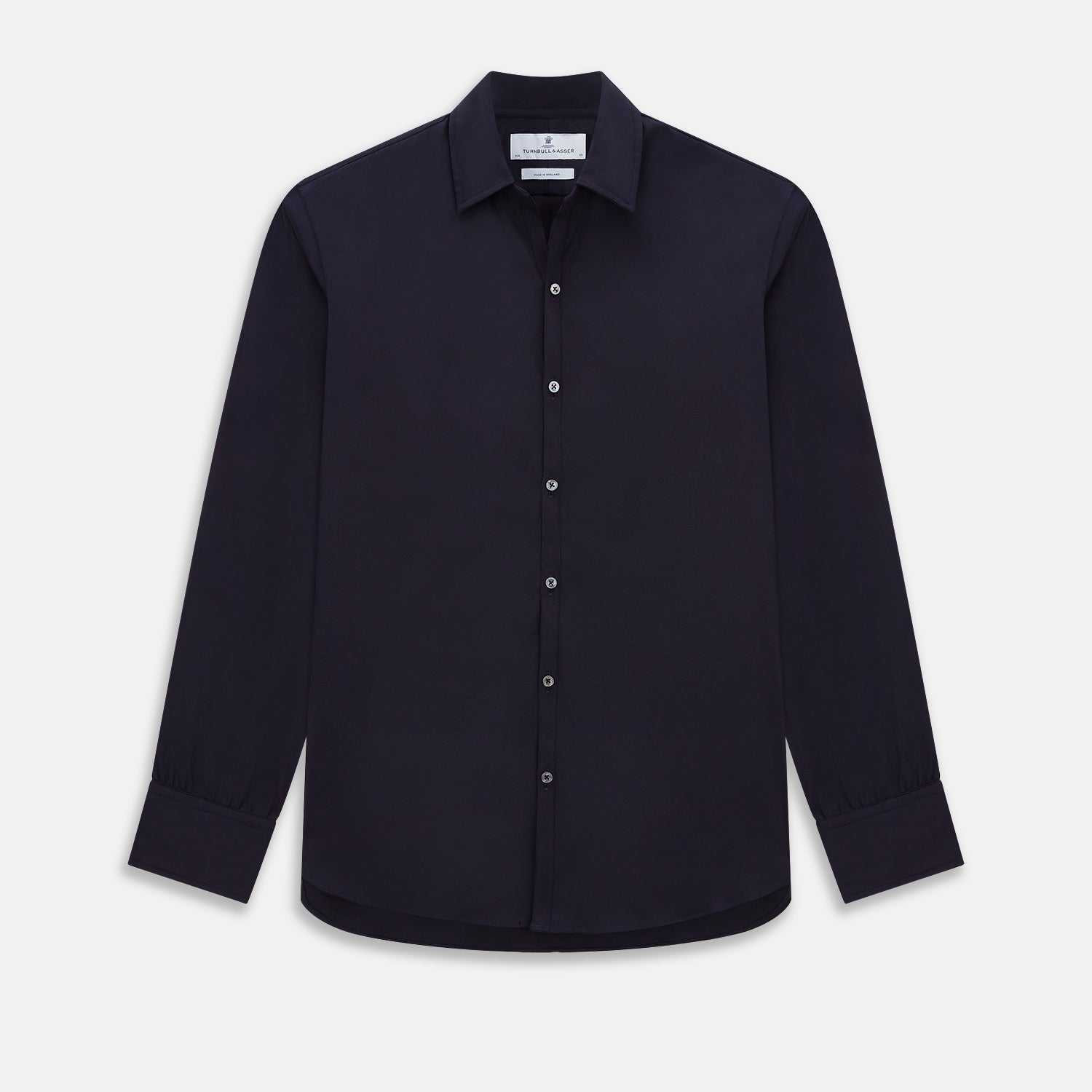 View 1 of product Navy Twill Windsor Shirt