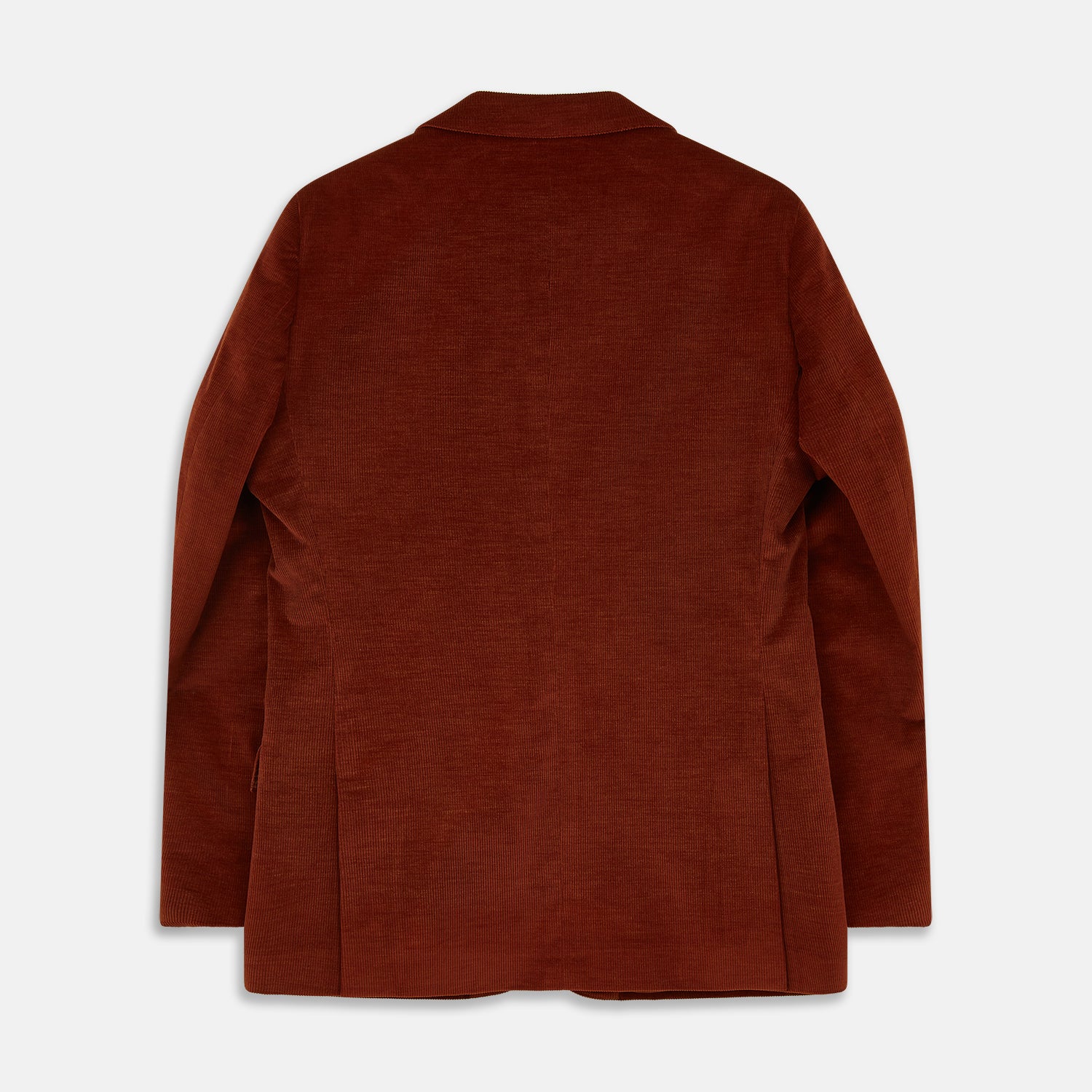 Rust Cord Barrington Blazer