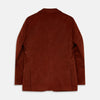 Rust Cord Barrington Blazer