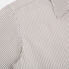 View 6 of product Coffee Multi Stripe Westminster Shirt