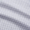 View 4 of product Grey Check Cotton Melange Regular Fit Mayfair Shirt