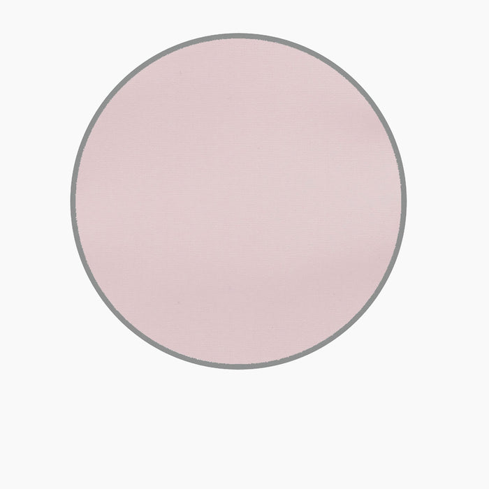 Pink Sea Island Quality Cotton Fabric Image 2