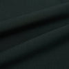 View 8 of product The FOREST GREEN WINDSOR SHIRT by Turnbull & Asser features long sleeves, a Windsor collar, and buttoned cuffs, exemplifying British craftsmanship. Displayed on a plain white background.