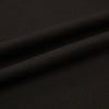 View 5 of product A brown short-sleeve polo shirt by Turnbull & Asser, crafted from pure cotton jersey with a collar, three buttons, and a buttoned chest pocket, laid flat on a white background.