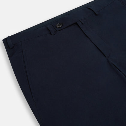 Midnight Blue Winston Trousers Image 9