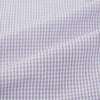 View 6 of product Purple Micro Check Mayfair Shirt