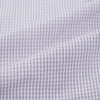 Purple Micro Check Mayfair Shirt