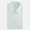View 5 of product Multi Tone Double Grid Check Mayfair Shirt