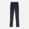View 1 of product Navy Corduroy Edward Trousers