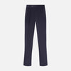 Navy Corduroy Edward Trousers