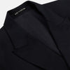 The Classic Navy Wool Blazer