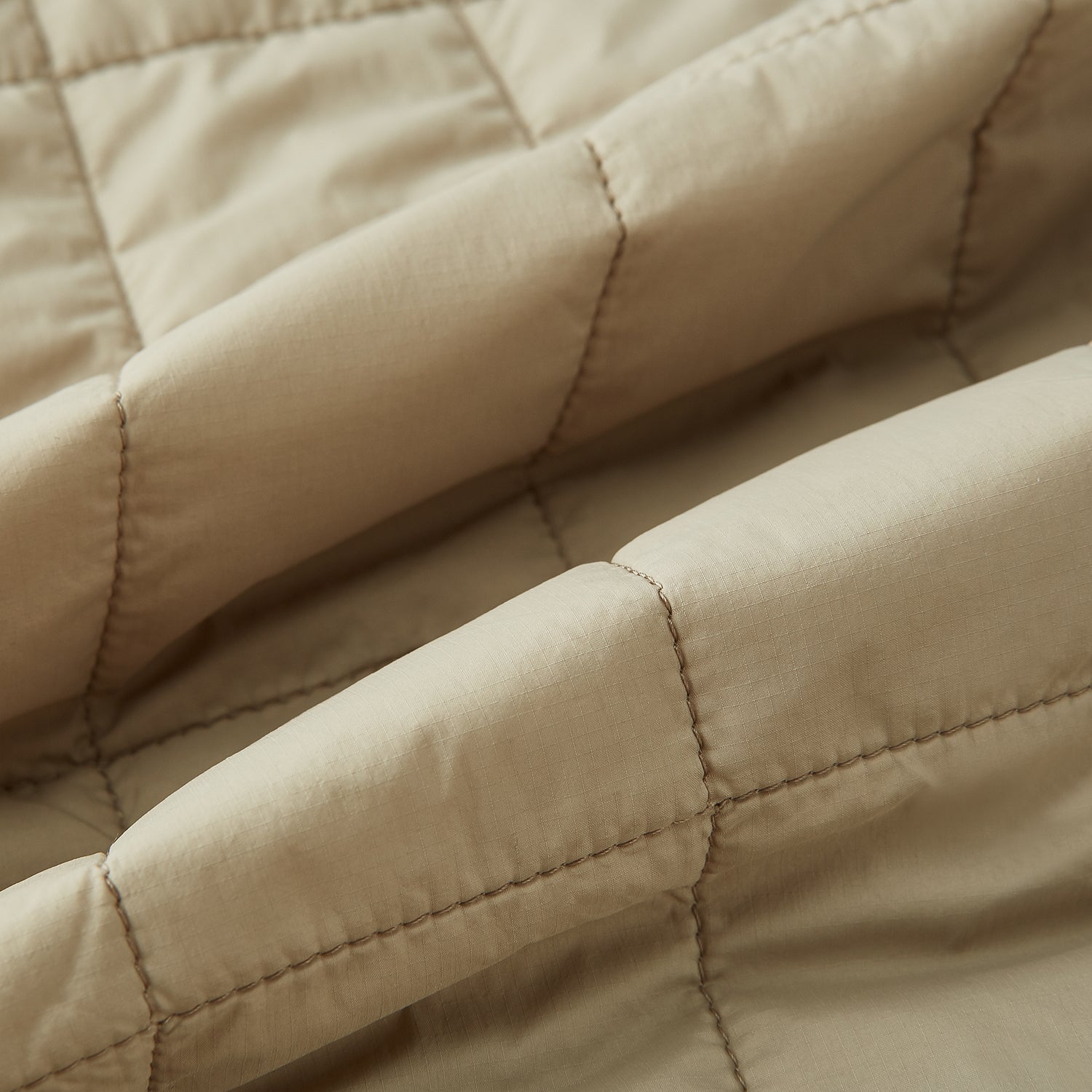 View 4 of product Sand Quilted Gilet