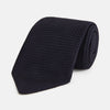 View 1 of product GRENADINE NAVY TIE