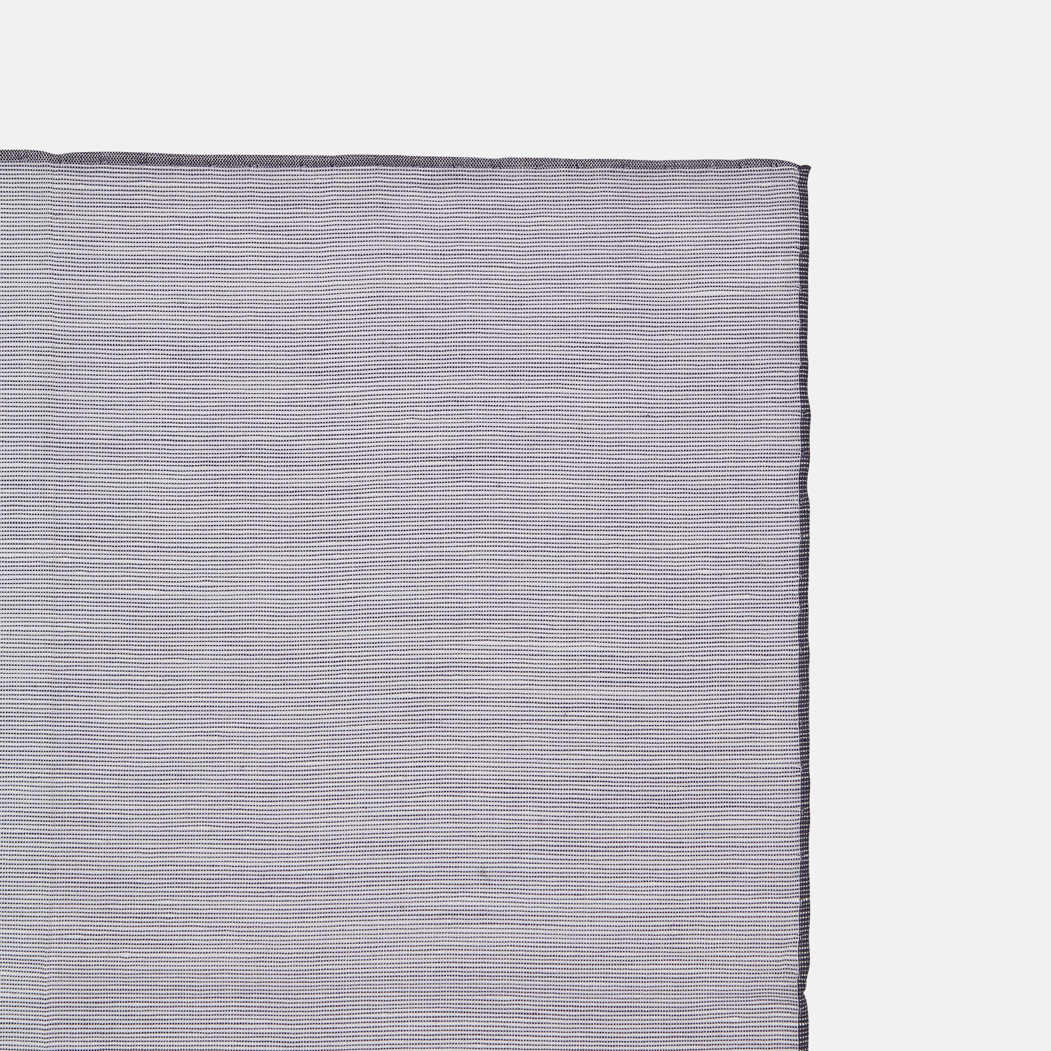 View 3 of product Lilac Cotton-Blend Handkerchief