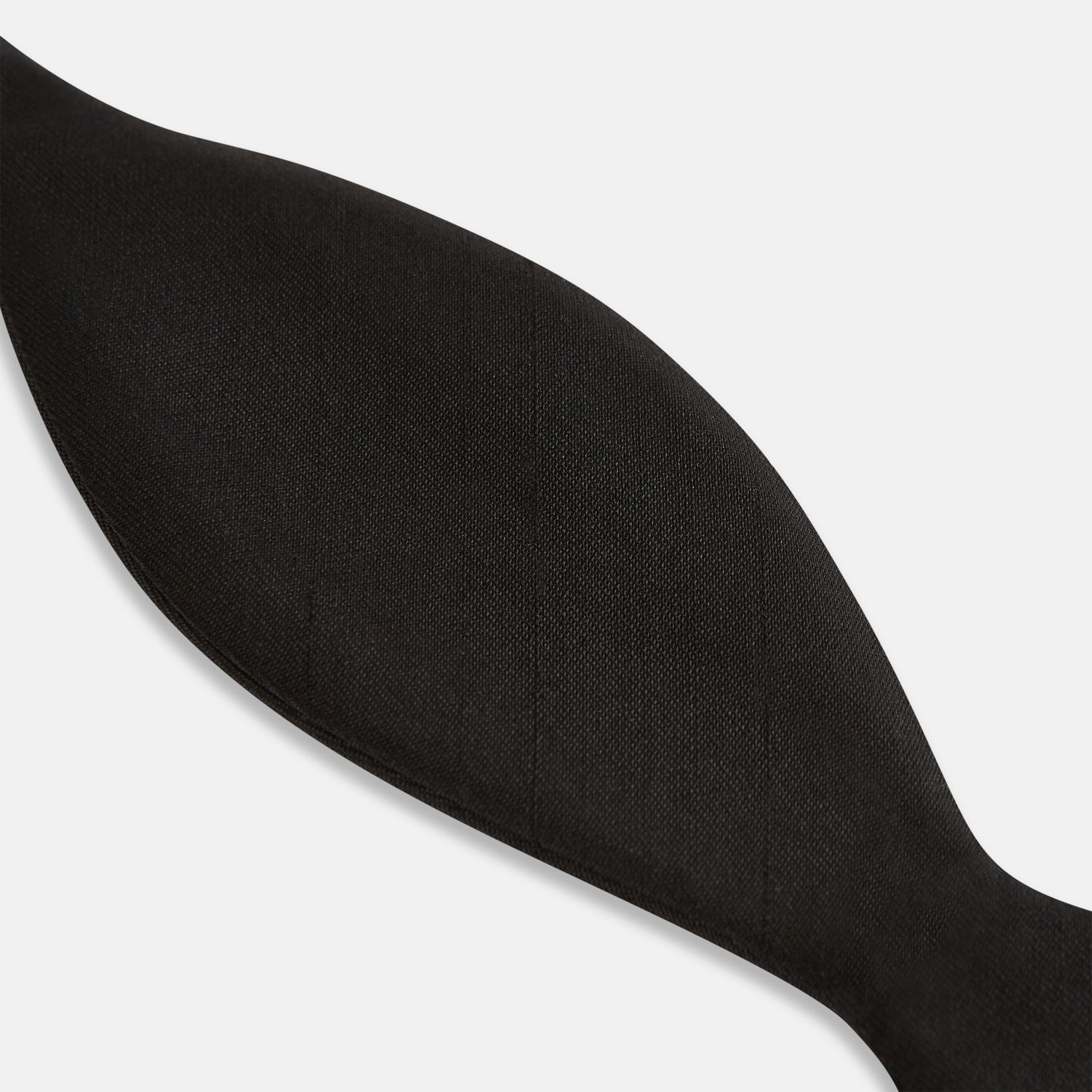 View 4 of product Casino Royale Shantung Silk Bow Tie As Seen On James Bond