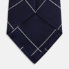 View 4 of product WINDOW PANE NAVY WHITE TIE