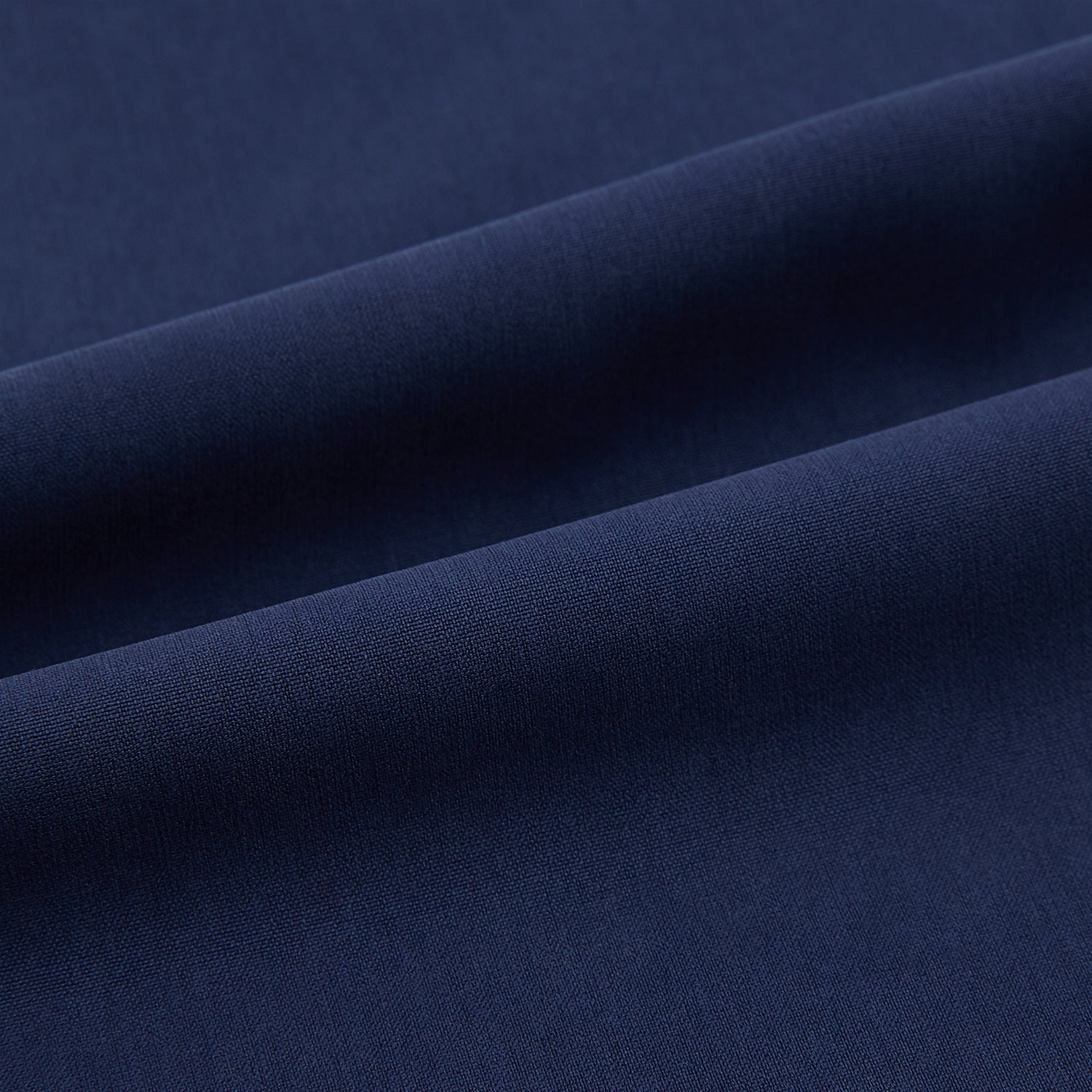 View 7 of product Navy Silk Pyjama Set