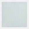 View 3 of product Sage Green Shadow Grid Check Hand-Rolled Handkerchief
