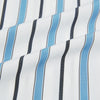 View 6 of product Sky Blue Multi Candy Stripe Mayfair Shirt