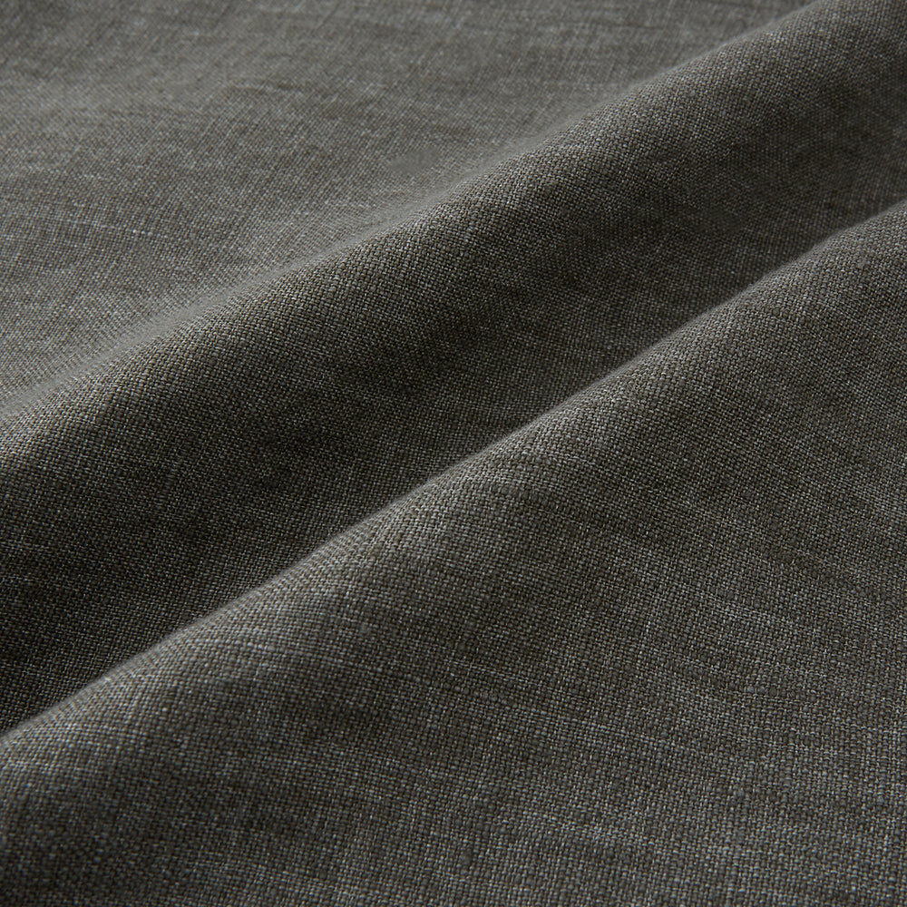 Olive Linen Holland Shacket