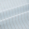 View 8 of product Pale Blue and Navy Pinstripe Westminster Shirt