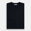 View 5 of product Navy Long-Sleeve T-shirt
