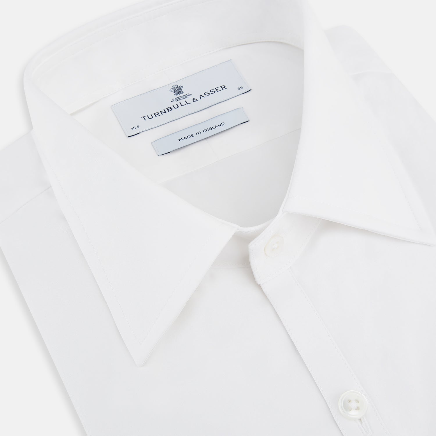 View 2 of product White Westminster Shirt